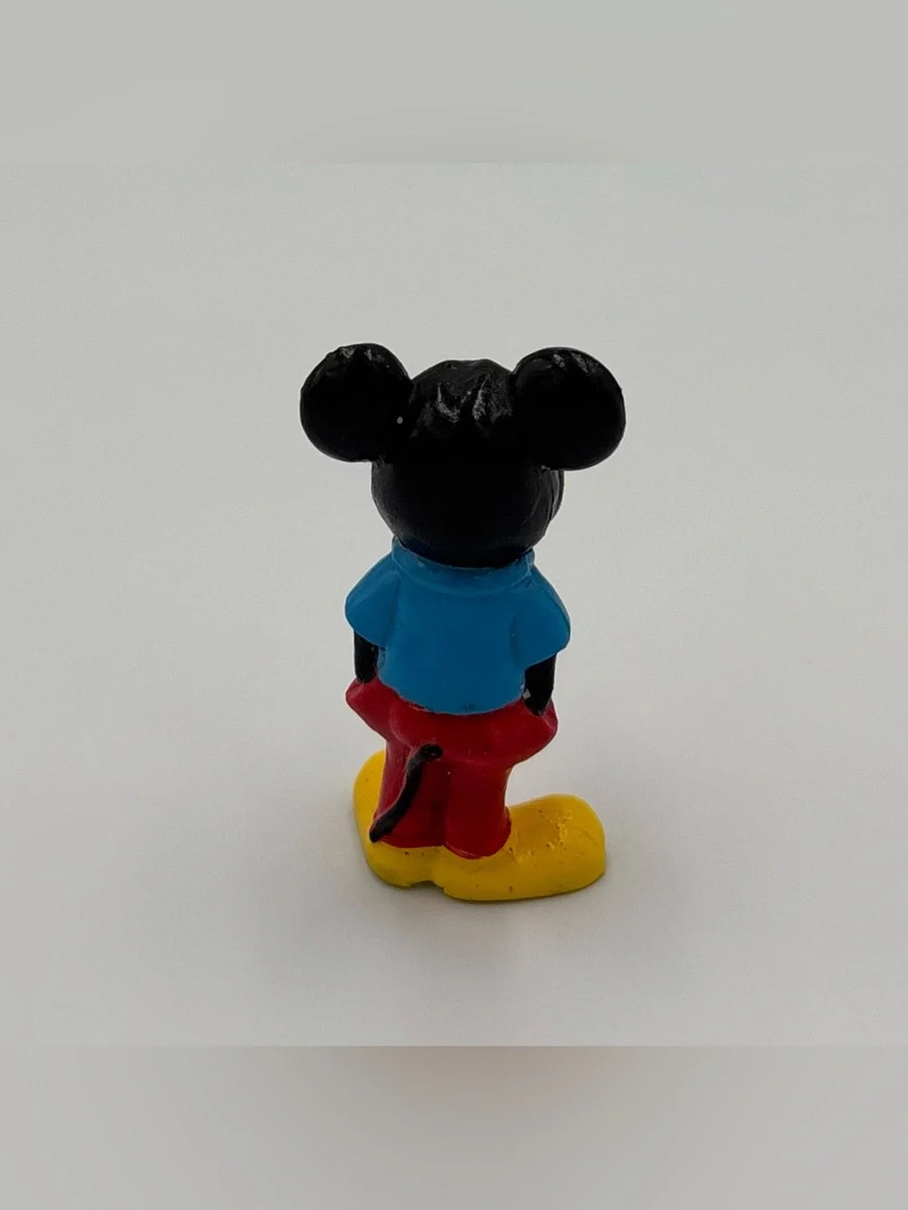Vintage Disney Applause Toy Lot- Donald Duck Daisy Minnie & Mickey Mouse Pluto